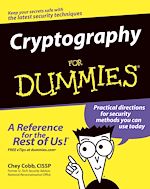 Télécharger le livre :  Cryptography For Dummies