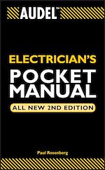 Télécharger le livre :  Audel Electrician's Pocket Manual