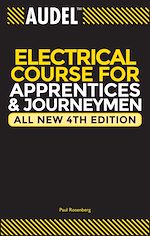 Télécharger le livre :  Audel Electrical Course for Apprentices and Journeymen