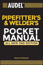 Télécharger le livre :  Audel Pipefitter's and Welder's Pocket Manual