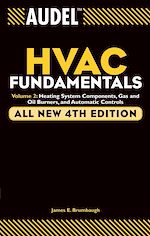 Télécharger le livre :  Audel HVAC Fundamentals, Volume 2