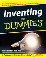 Télécharger le livre :  Inventing For Dummies