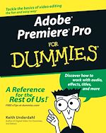 Télécharger le livre :  Adobe Premiere Pro For Dummies