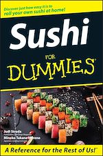 Télécharger le livre :  Sushi For Dummies