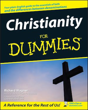 Téléchargez le livre :  Christianity For Dummies