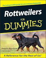 Télécharger le livre :  Rottweilers For Dummies
