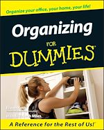 Télécharger le livre :  Organizing For Dummies