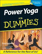 Télécharger le livre :  Power Yoga For Dummies