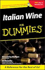 Télécharger le livre :  Italian Wine For Dummies