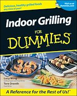 Télécharger le livre :  Indoor Grilling For Dummies