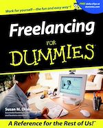 Télécharger le livre :  Freelancing For Dummies