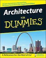 Télécharger le livre :  Architecture For Dummies