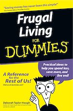 Télécharger le livre :  Frugal Living For Dummies