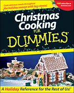 Télécharger le livre :  Christmas Cooking For Dummies