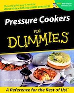Télécharger le livre :  Pressure Cookers For Dummies®