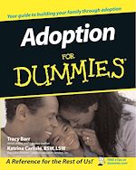 Télécharger le livre :  Adoption For Dummies