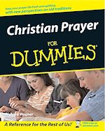 Télécharger le livre :  Christian Prayer For Dummies