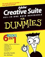 Télécharger le livre :  Adobe Creative Suite All-in-One Desk Reference For Dummies