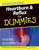 Télécharger le livre :  Heartburn and Reflux For Dummies
