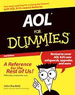 Télécharger le livre :  AOL For Dummies