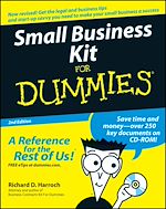 Télécharger le livre :  Small Business Kit For Dummies