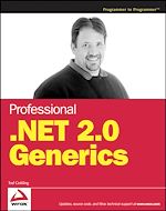 Download this eBook Professional .NET 2.0 Generics