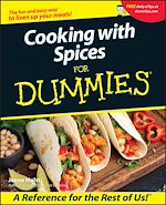 Télécharger le livre :  Cooking with Spices For Dummies