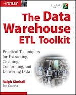 Télécharger le livre :  The Data Warehouse ETL Toolkit