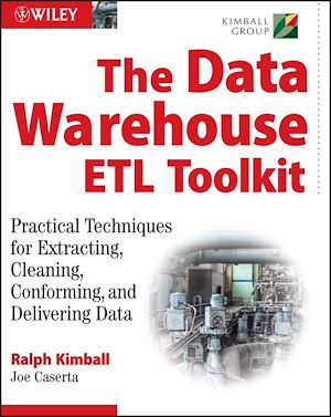 Téléchargez le livre :  The Data Warehouse ETL Toolkit
