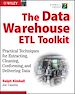 Télécharger le livre :  The Data Warehouse ETL Toolkit