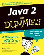 Télécharger le livre :  Java 2 For Dummies