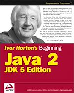 Download this eBook Ivor Horton's Beginning Java 2