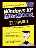 Télécharger le livre :  Windows XP Gigabook For Dummies