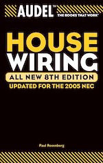 Télécharger le livre :  Audel House Wiring