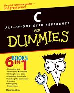 Télécharger le livre :  C All-in-One Desk Reference For Dummies