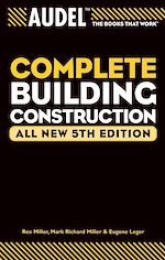Télécharger le livre :  Audel Complete Building Construction