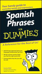 Télécharger le livre :  Spanish Phrases For Dummies