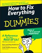 Télécharger le livre :  How to Fix Everything For Dummies