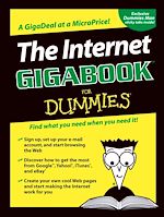 Télécharger le livre :  The Internet GigaBook For Dummies
