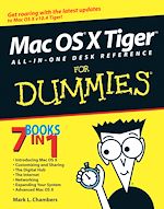 Télécharger le livre :  Mac OS X Tiger All-in-One Desk Reference For Dummies