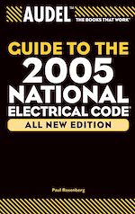 Télécharger le livre :  Audel Guide to the 2005 National Electrical Code