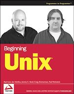 Télécharger le livre :  Beginning Unix