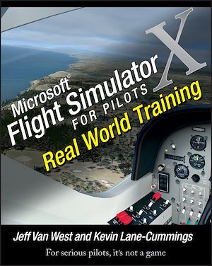 Download the eBook: Microsoft Flight Simulator X For Pilots
