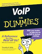 Télécharger le livre :  VoIP For Dummies