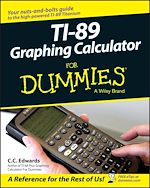 Télécharger le livre :  TI-89 Graphing Calculator For Dummies