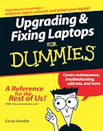 Télécharger le livre :  Upgrading and Fixing Laptops For Dummies