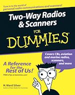 Télécharger le livre :  Two-Way Radios and Scanners For Dummies