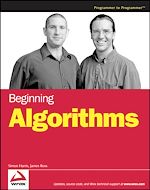 Download this eBook Beginning Algorithms