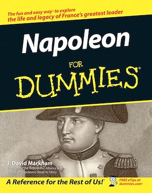 Téléchargez le livre :  Napoleon For Dummies