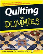 Télécharger le livre :  Quilting For Dummies